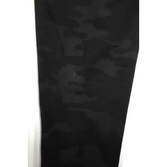 Vuori Women's Ripstop Hiking Pants Size Small Camo Stretch Mid Rise Gray Black S - Picture 8 of 11